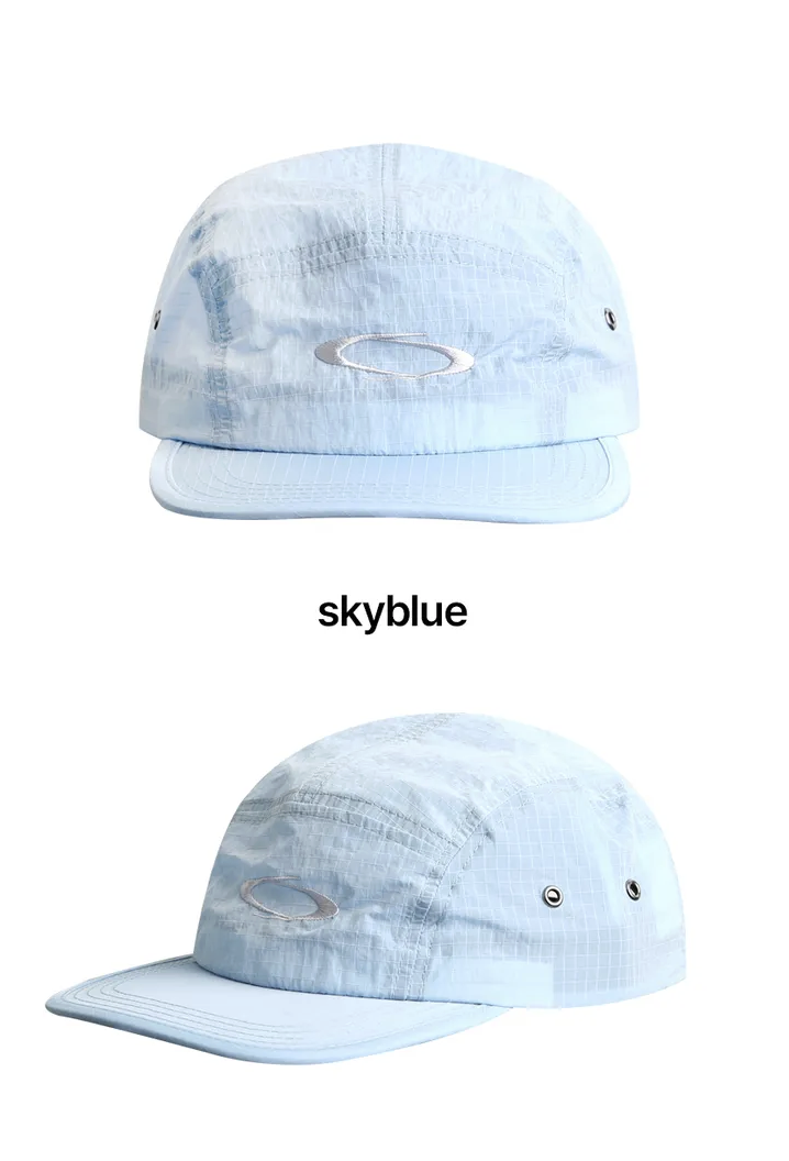 【預訂】NOI1846 Signature Light Camp Cap (8 colors)