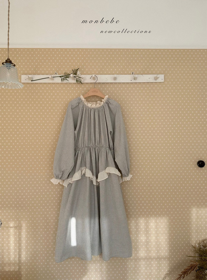 🇰🇷Monbebe dress adult親子