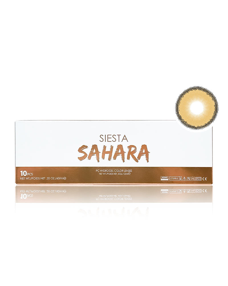 SIESTA - Sahara Fox (1day/10P)