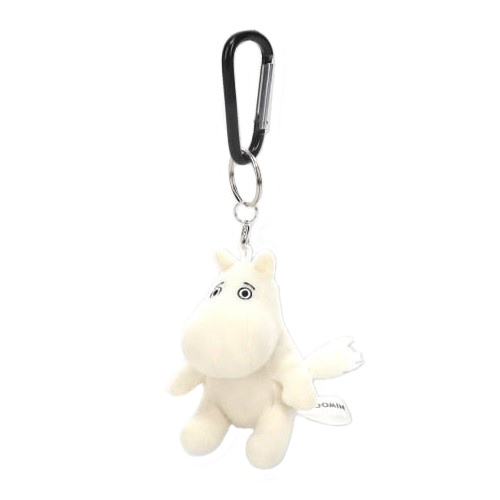 現貨｜Moomin 姆明 日版 毛公仔 吊飾 掛件 (228352-26)