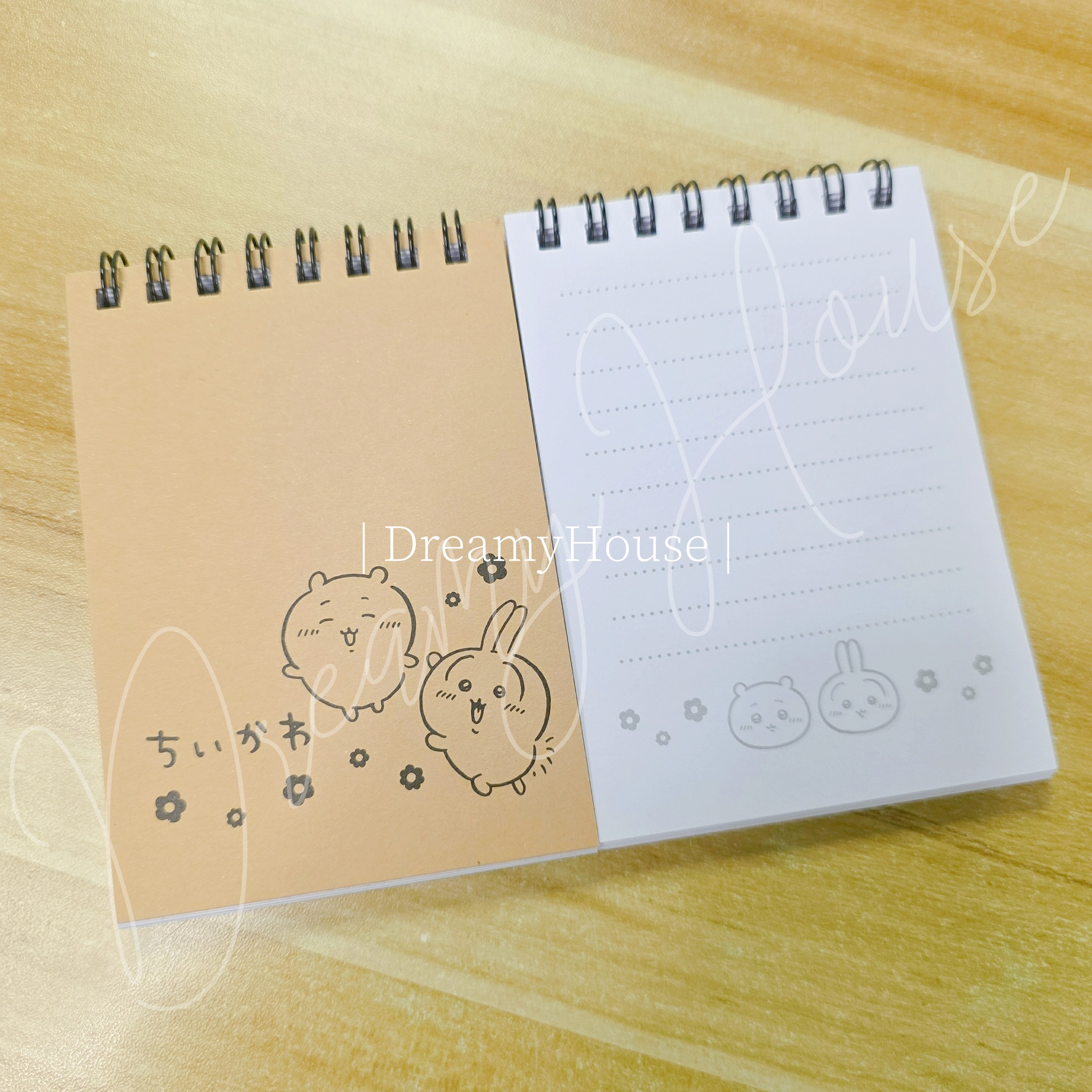 日本 Chiikawa notebook 