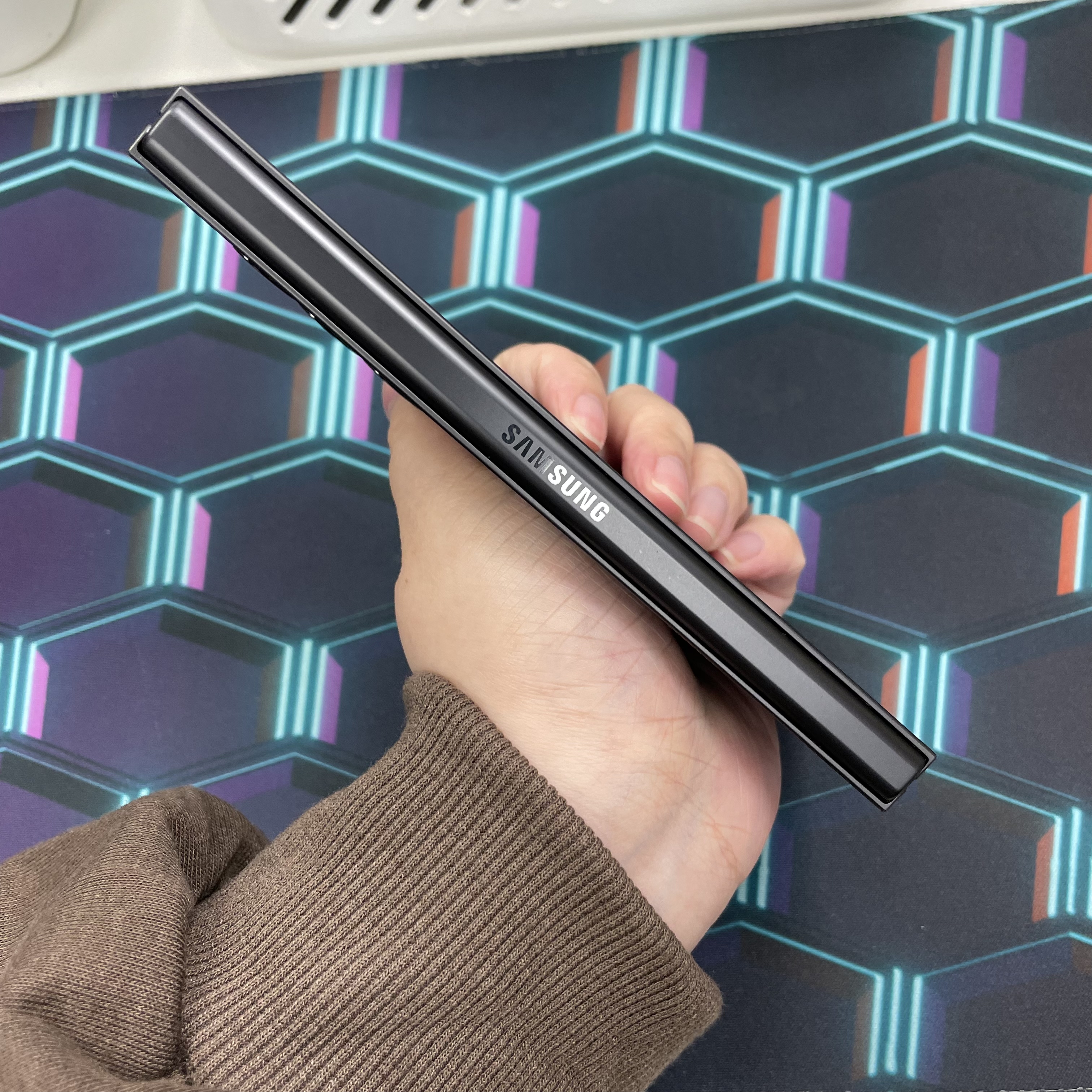 *6049 Galaxy Z Fold 6 超靚機 12+1Tb 黑色 black