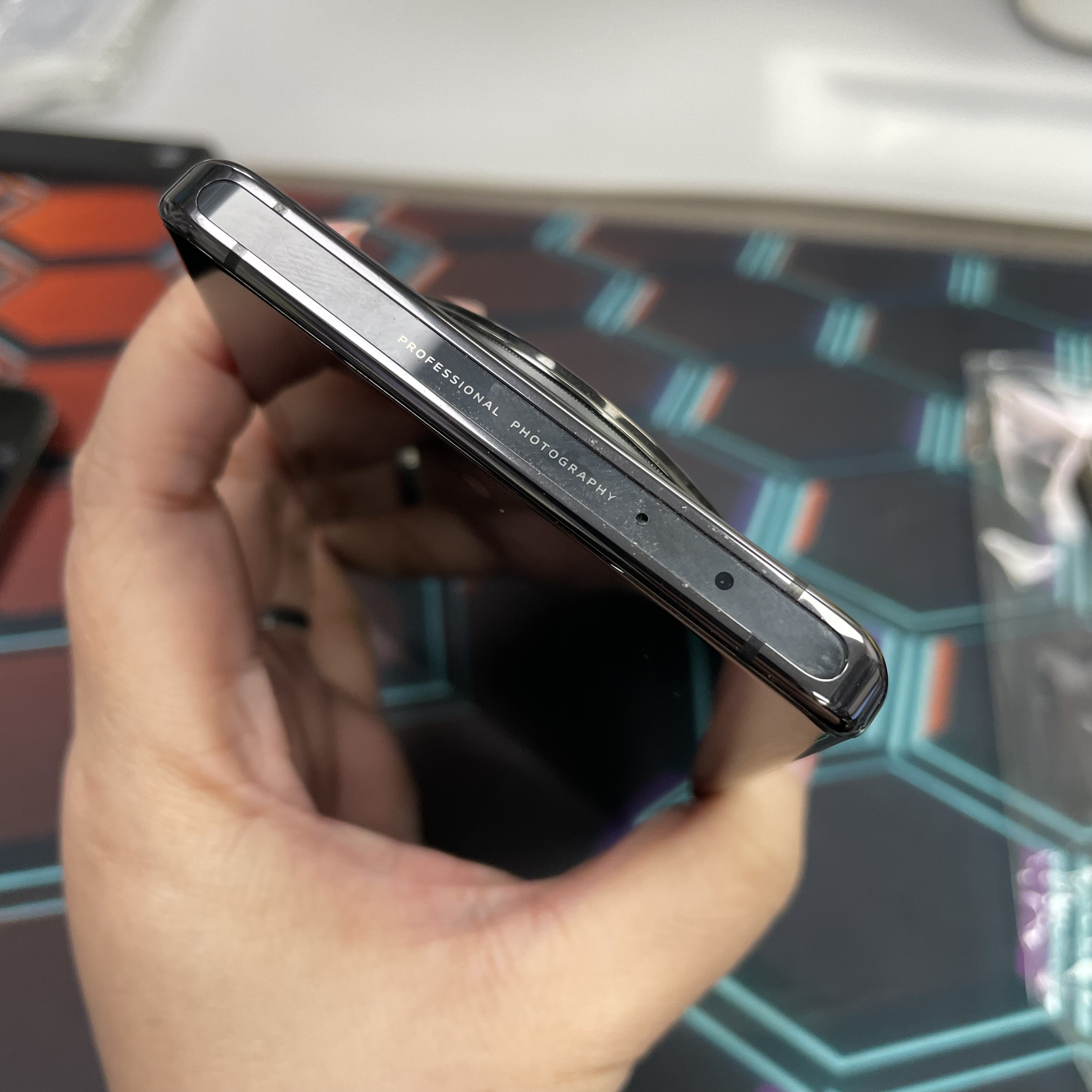 *7770 Vivo X100 Pro 勁靚機 16+512GB 黑色 black