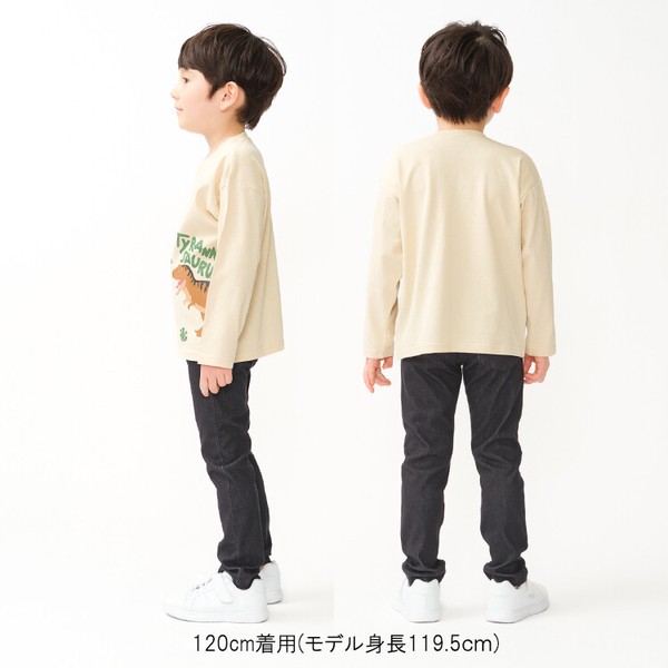 🆕【⭐訂購⭐】 🇯🇵日本直送🌀 輕薄柔軟 彈性 修身牛仔褲［2款選］🌀[ELDA-0140][260515]