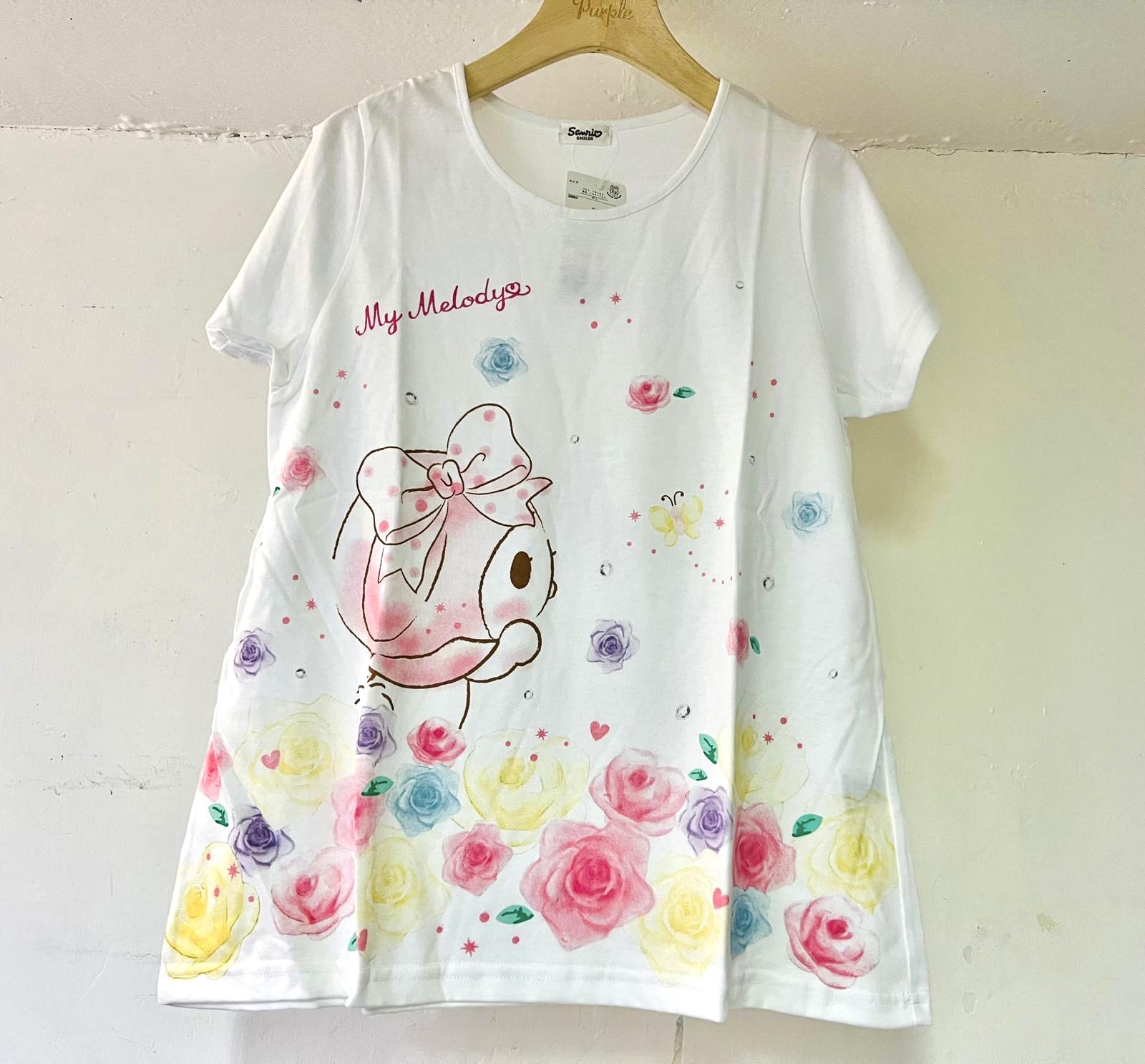 🎌日本直送🎌限定商品Melody T恤