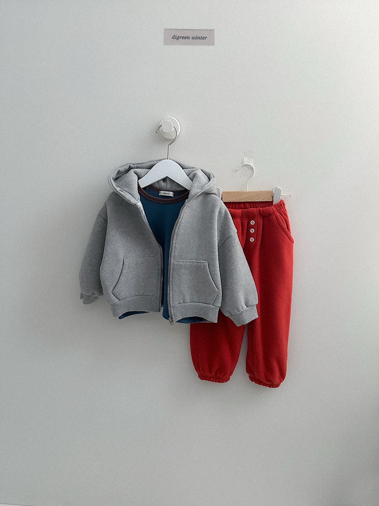Digreen | Raglan Tee 