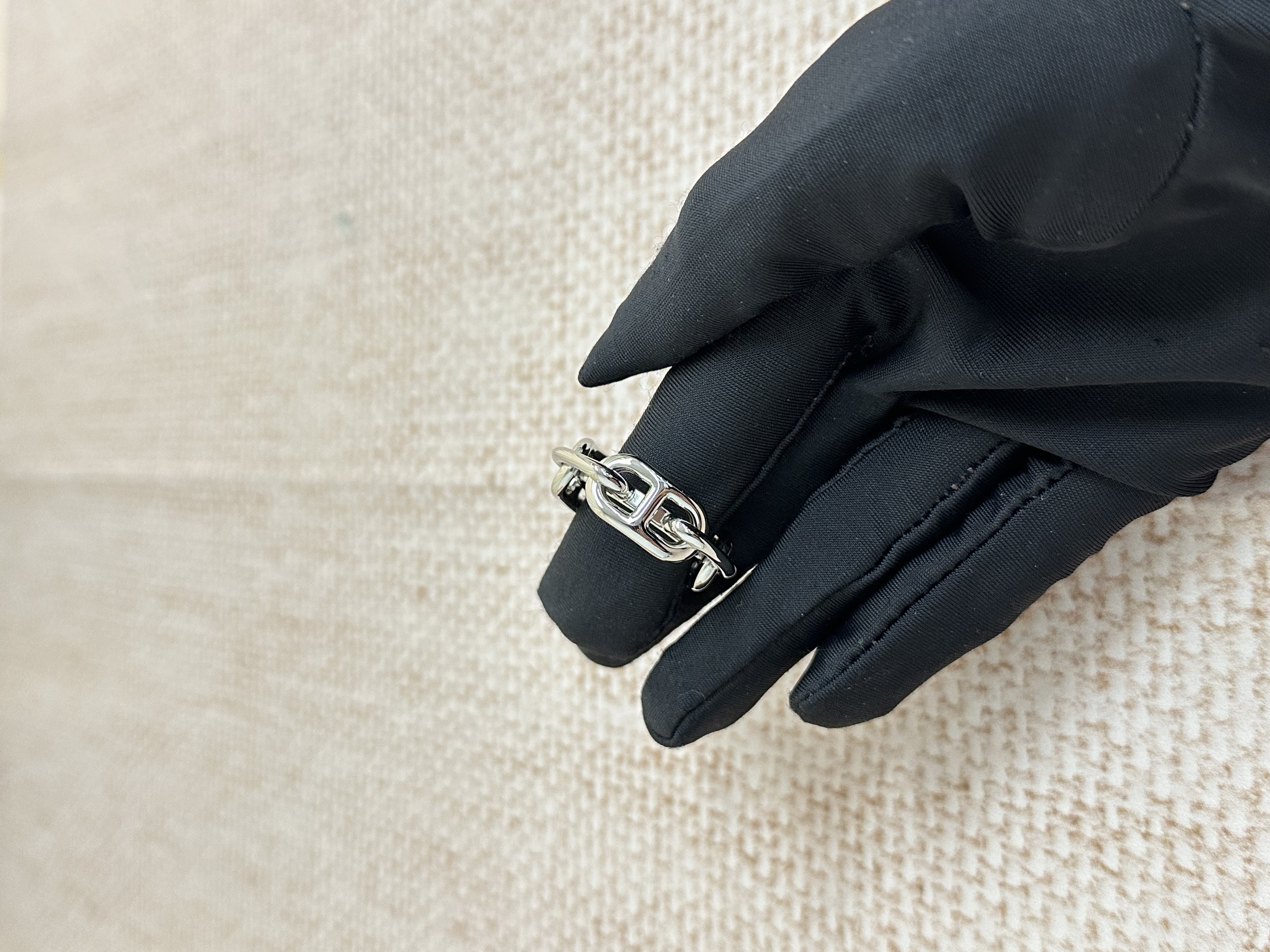 Pre-owned Hermes Twilly ring/ Product Code: 26040606