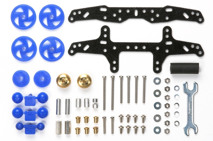MINI 4WD BASIC TUNE-UP SET