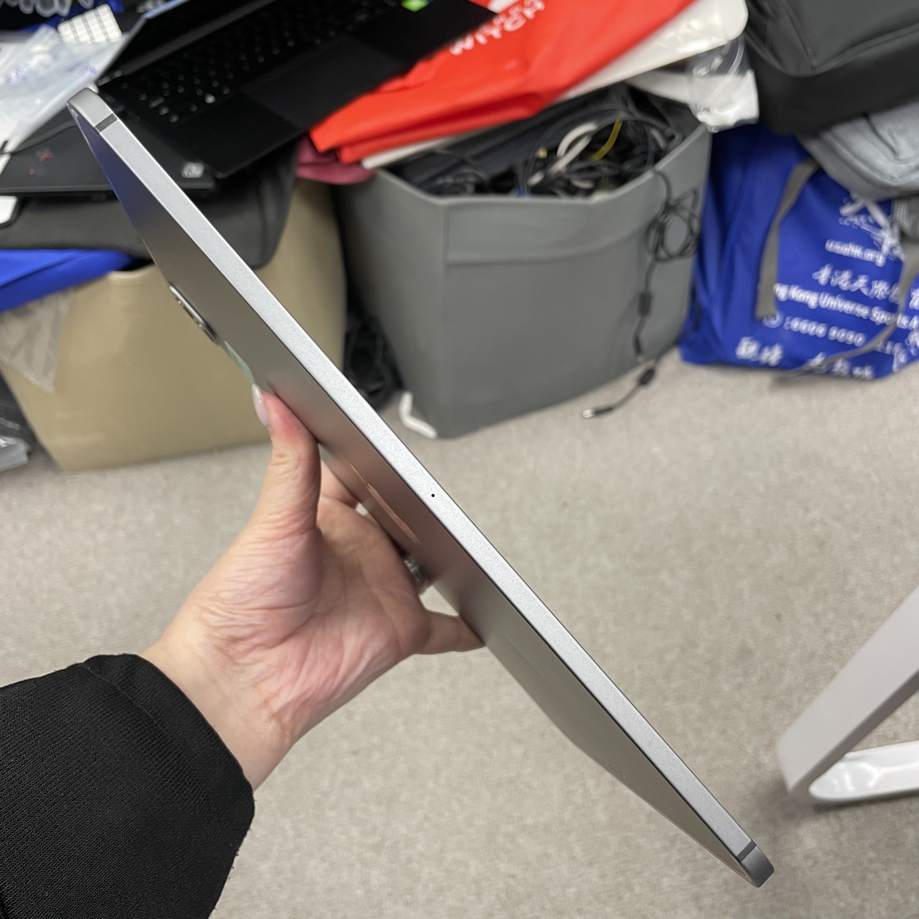 *D012100 iPad Pro 2 11吋 靚機 128GB 插卡版 灰色 gray