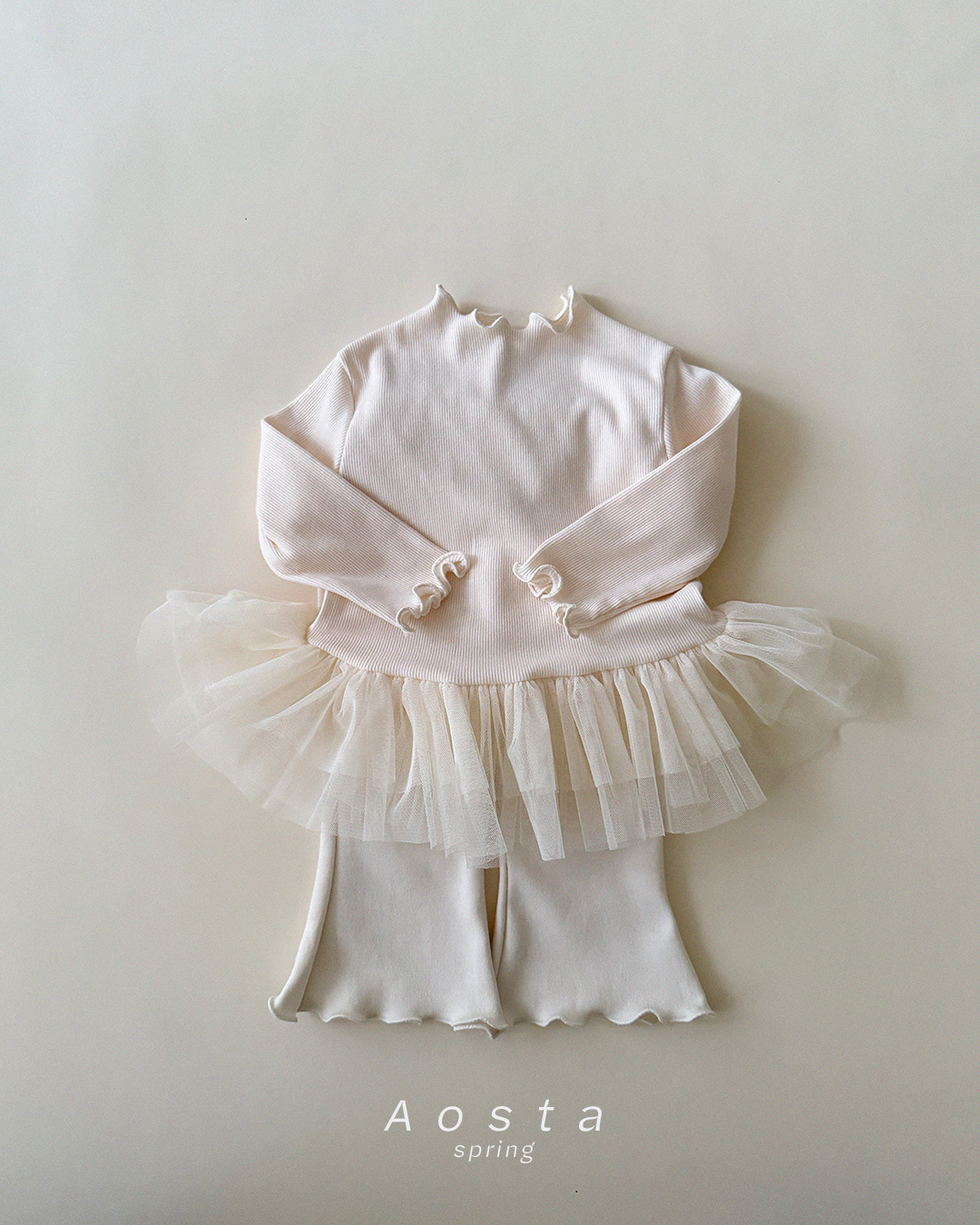 Ruffle Top