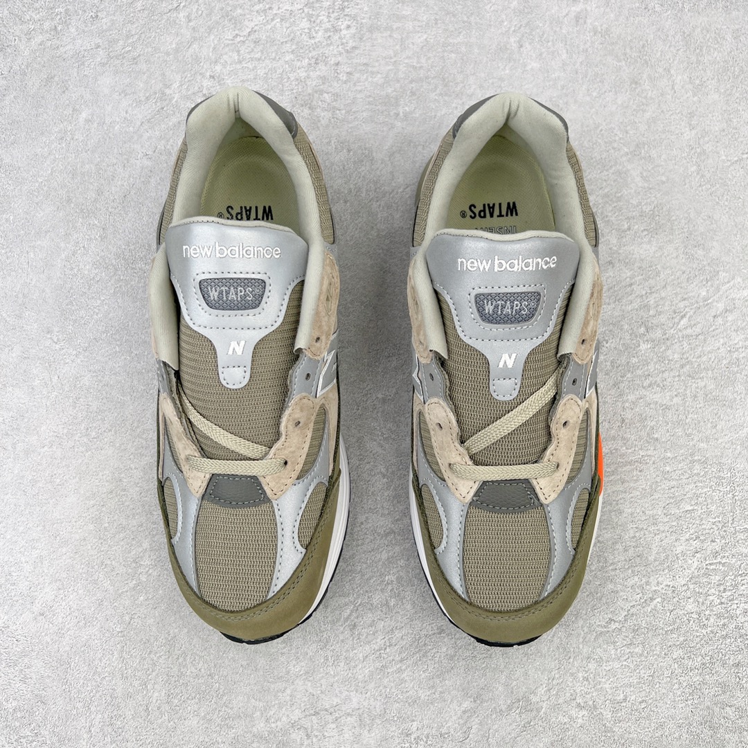 WTAPS x New Balance 992 M992WT