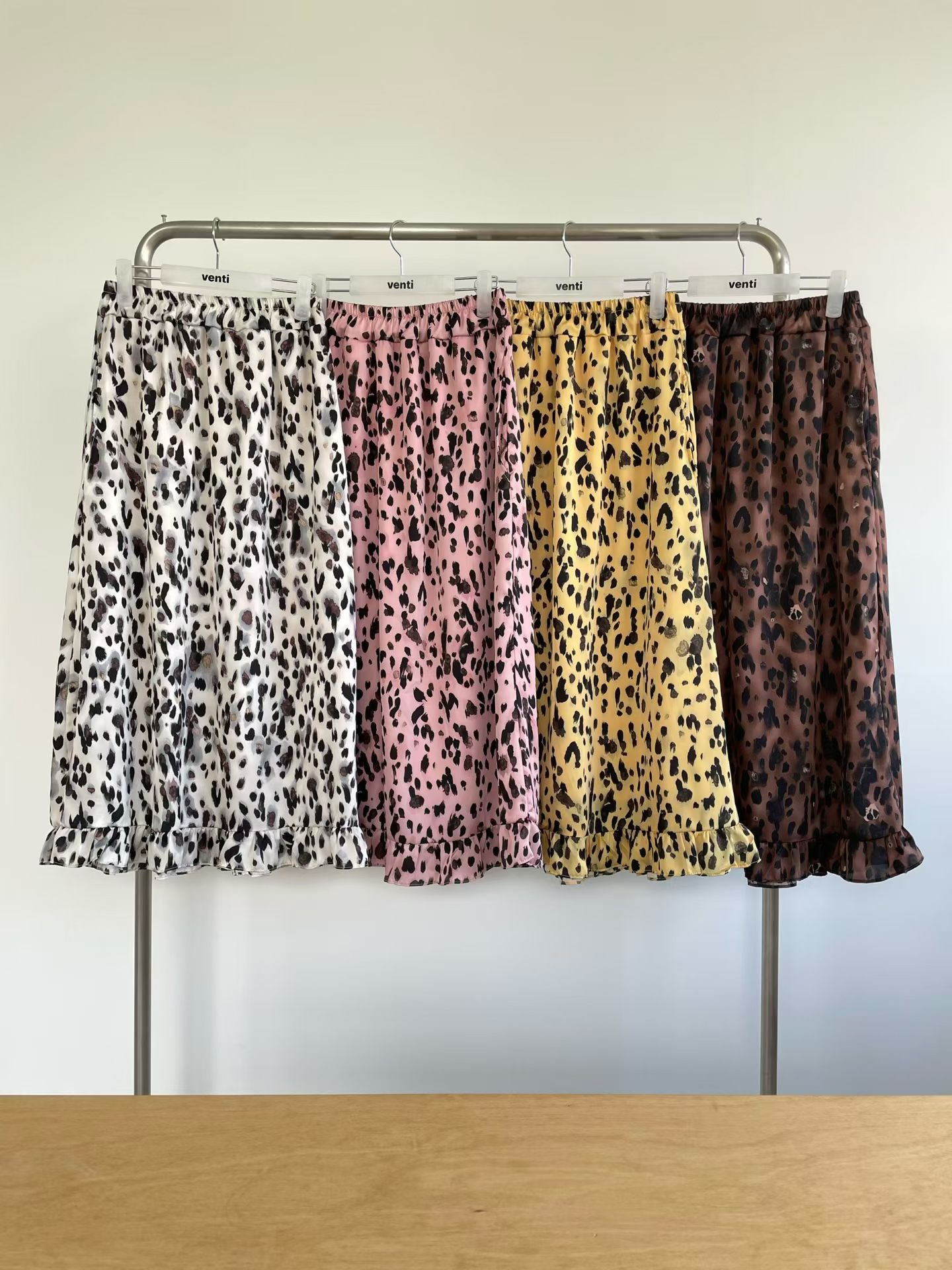 (2026FW) VENTI - SKIRT