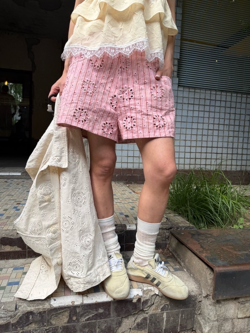 (2026SS) FRANC - SHORTS