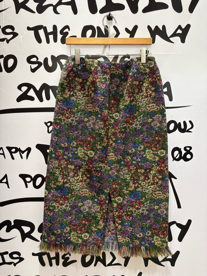 (2026FW) 2ND K - TOP & SKIRT