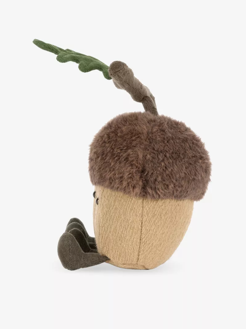 Jellycat Amuseables Ort & Tum Acorns 松果兄弟