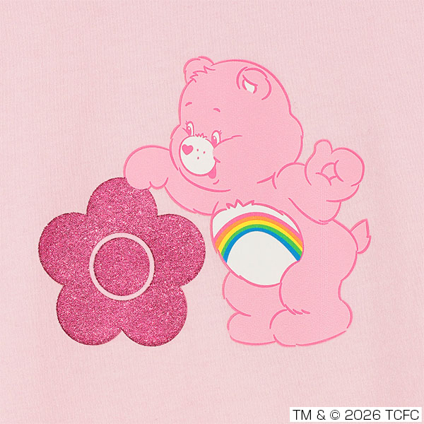  🎀【預訂】MARY QUANT x Care Bears Ringer T-shirt P