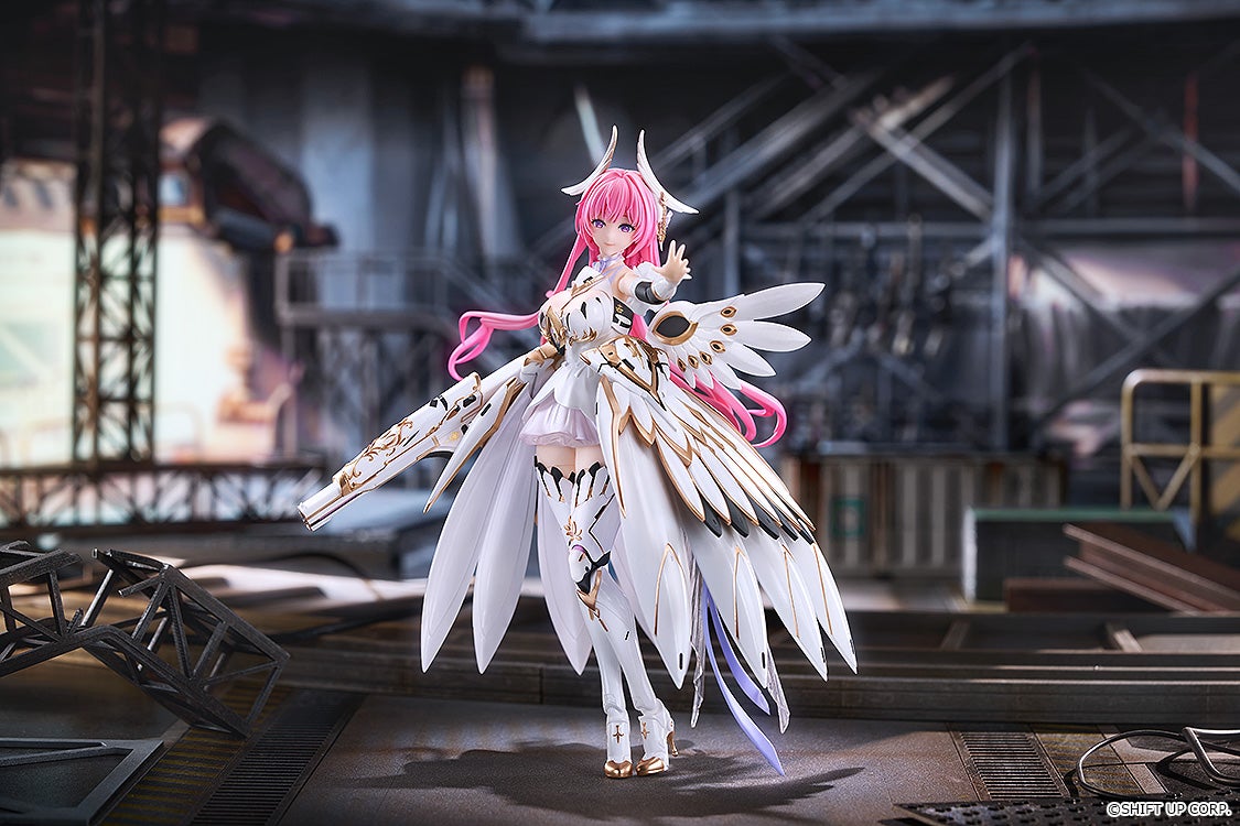 (預訂訂金 $300) (總價 $860) GSC Hyper Body 勝利女神：妮姬 桃樂絲 (行版) Nikke Dorothy