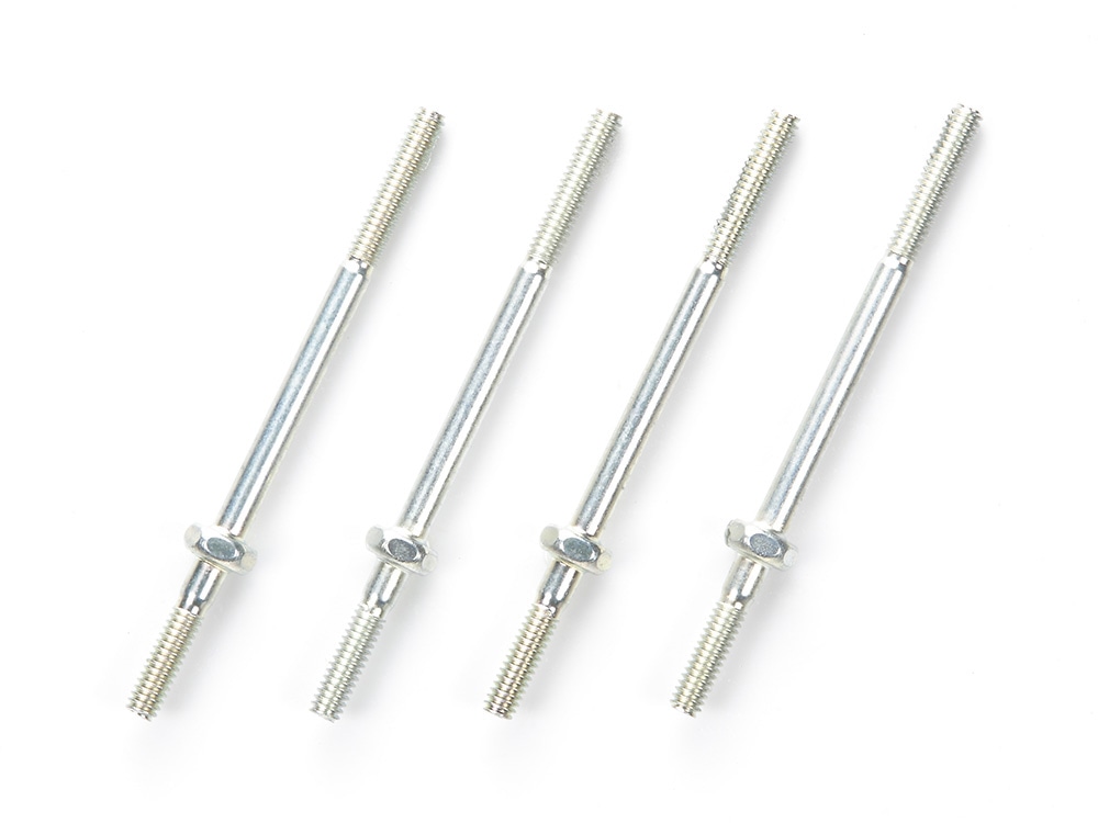 AO-1024 2x38mm THREADED SHAFT (4PCS.)