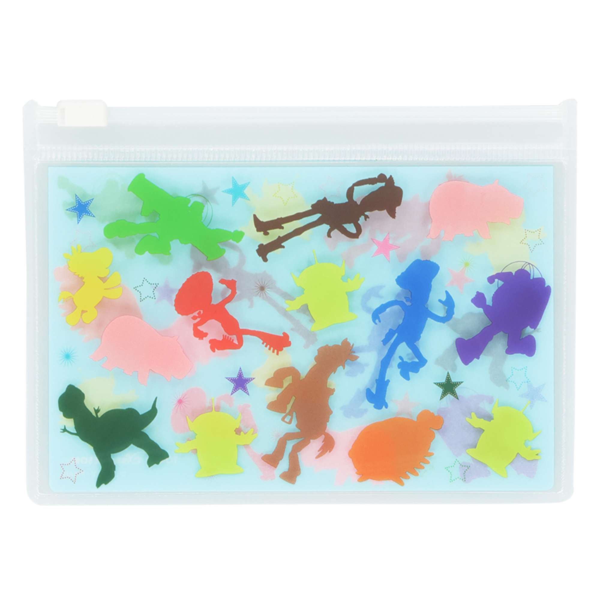 【預訂】TDR Toy Story sticker set