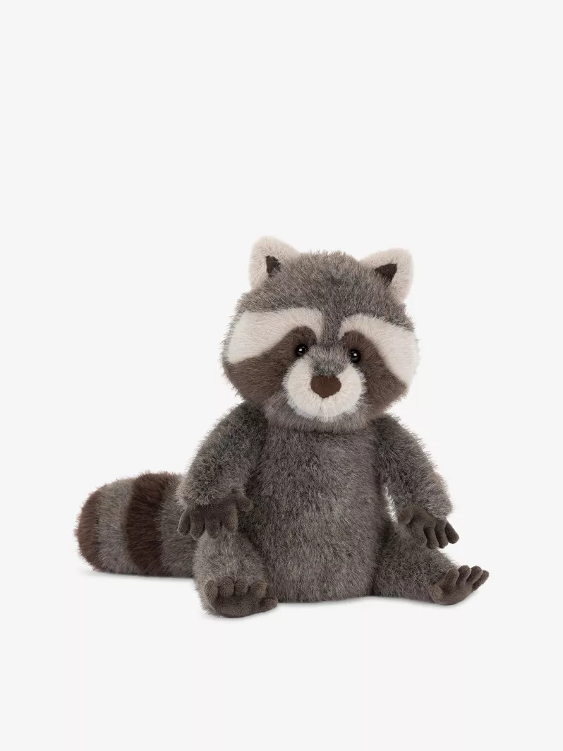 Jellycat Trixiwoo Raccoon 浣熊