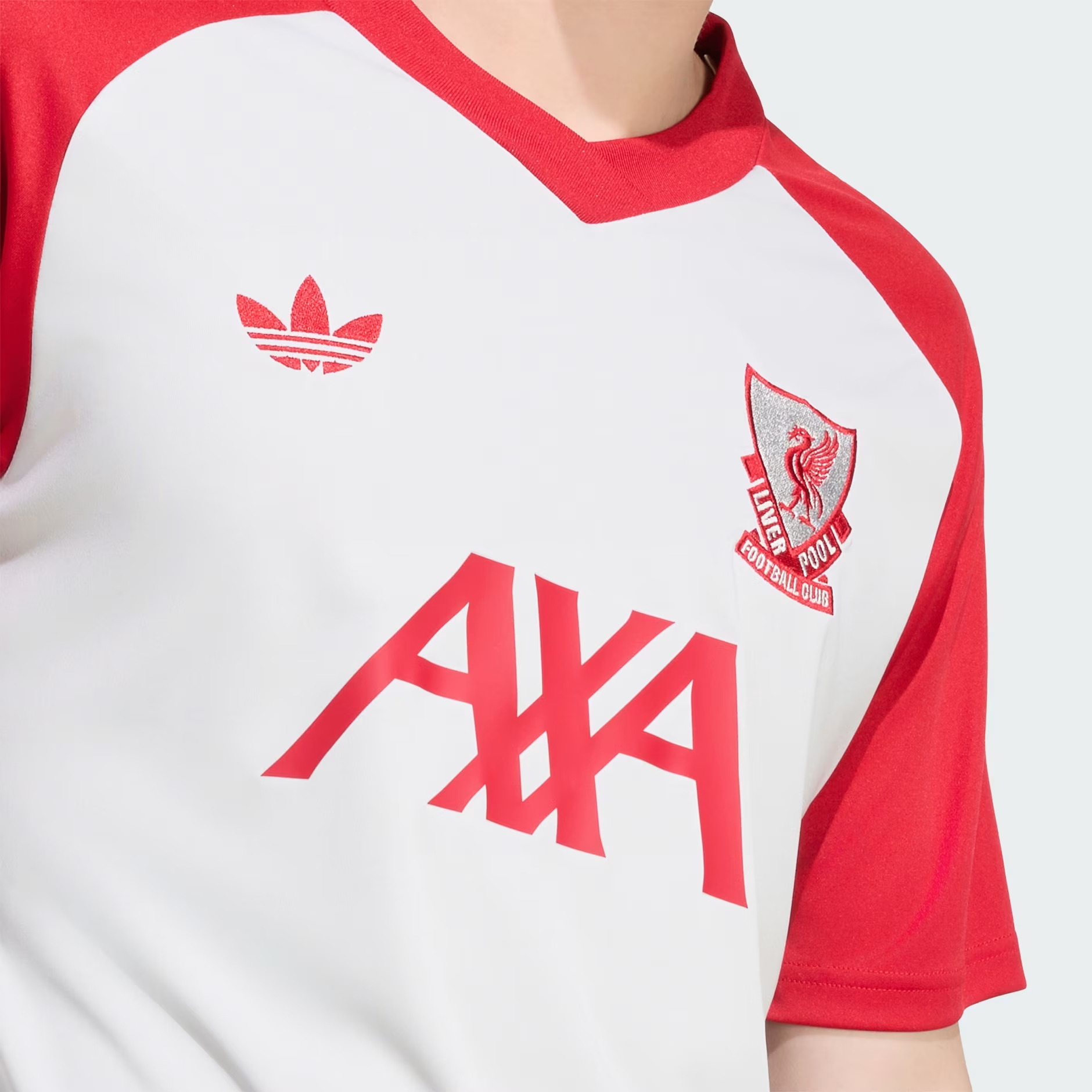 Adidas Liverpool 利物浦 2026-27 賽前熱身球衣 KE8906