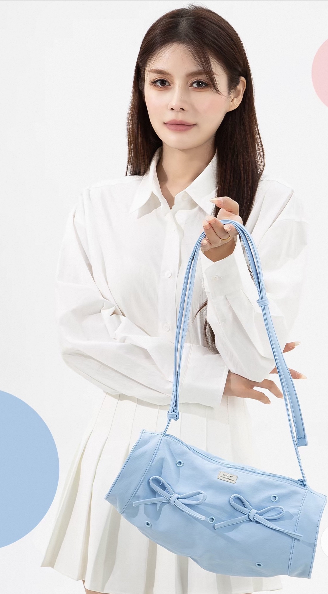 Light Oxygen Bag 