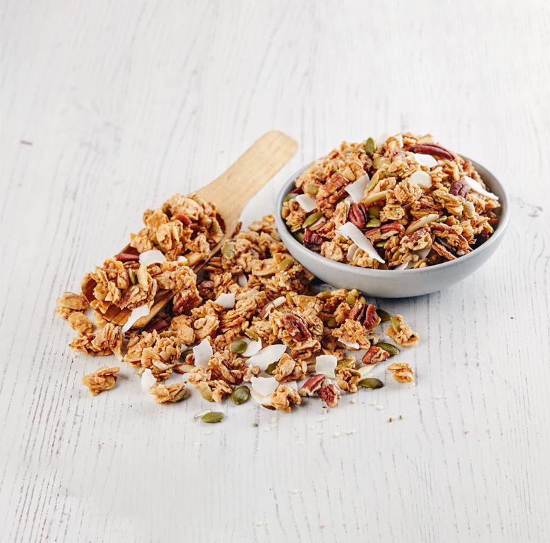 C-2604-加拿大直送Costco特價中  Innofoods Organic KETO Granola-6月初到貨