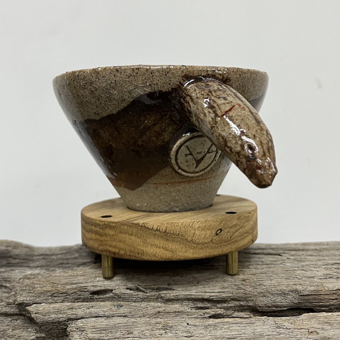 垚樺｜塔門 濾杯