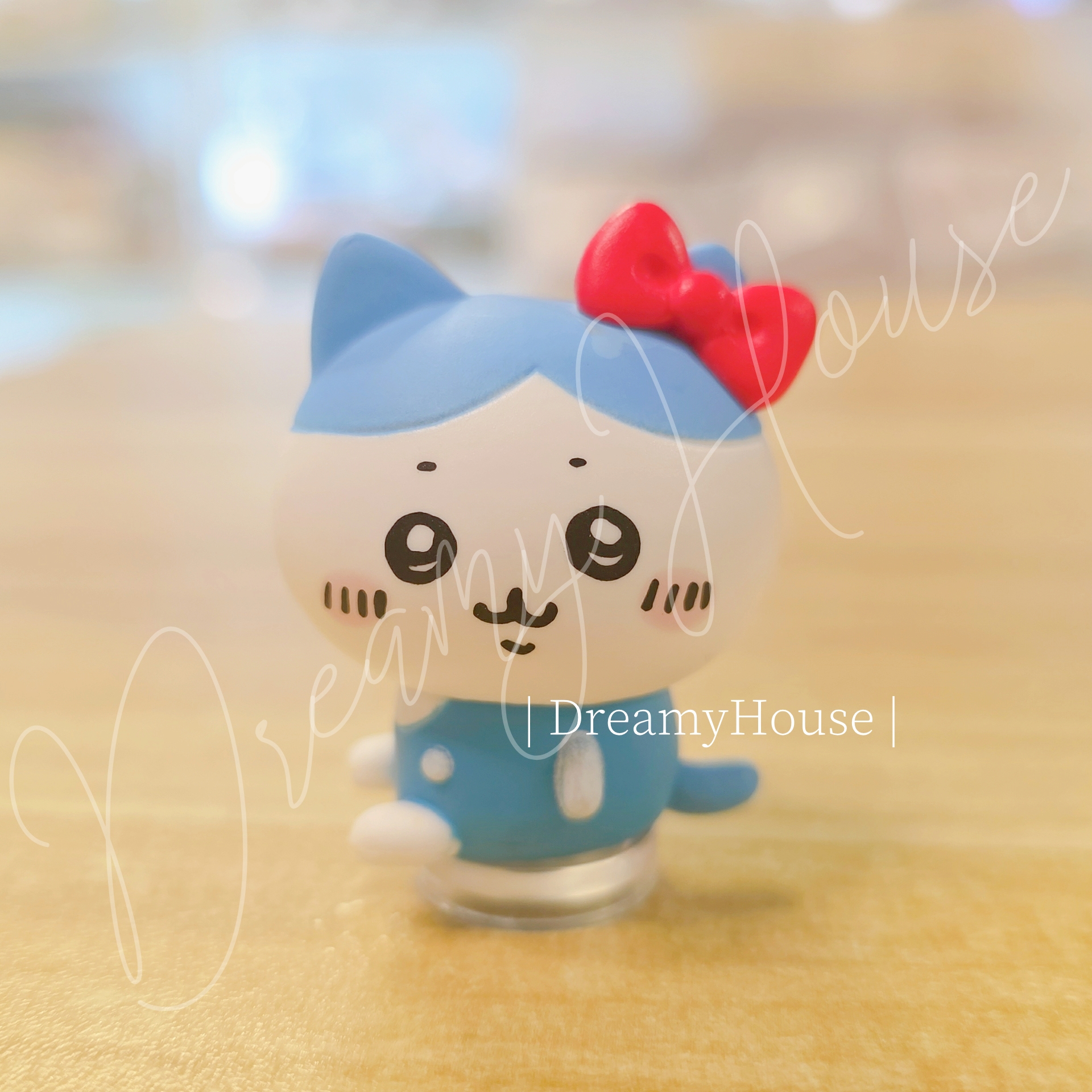 日本 Chiikawa x Sanrio characters 扭蛋公仔擺件