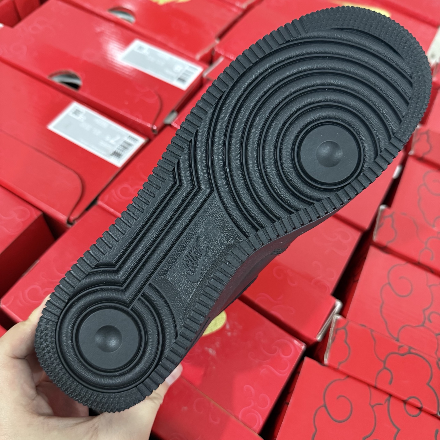 Nike Air Force 1 Mid '07