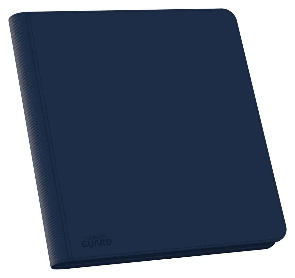 Ultimate Guard Binder 12-Pocket QuadRow Zipfolio - Dark Blue 