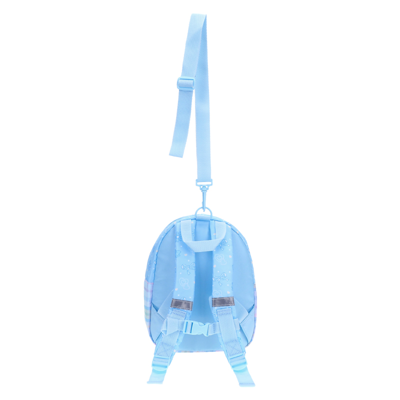 Cinnamoroll Kids Backpack w/ Removable Safety Strap 小童背囊連可拆式安全手帶