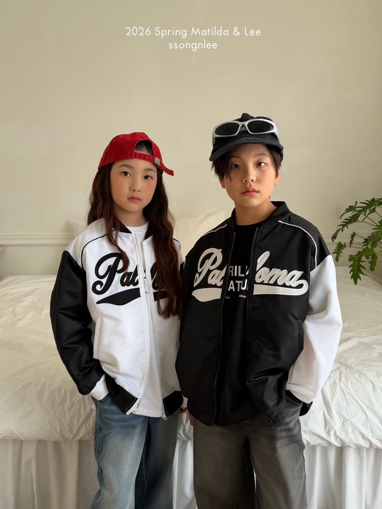 🇰🇷Matilda&Lee jumper