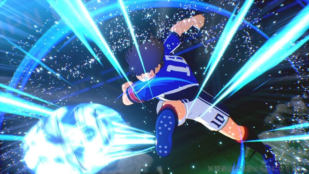 【預售 27/8】PS5 足球小將 2 世界群星 Captain Tsubasa 2: World Fighters 中/英/日文  (日文封面) PO0826