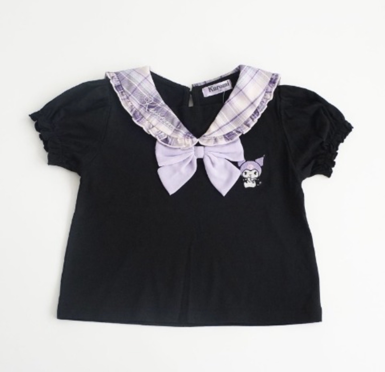 ▫️現貨▫️Sanrio 水手領上衣 Kuromi 玉桂狗