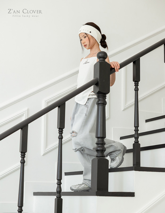 🇰🇷ZAN CLOVER背心