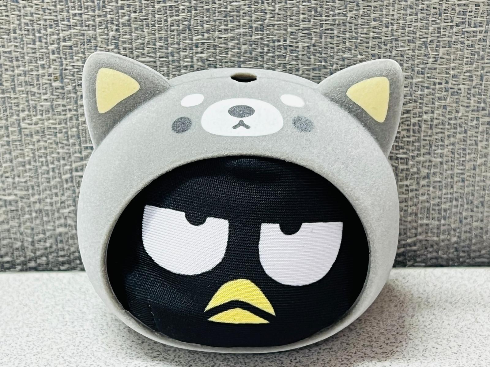 🎌日本直送🎌 Sanrio動物造型豆袋公仔擺設連掛飾