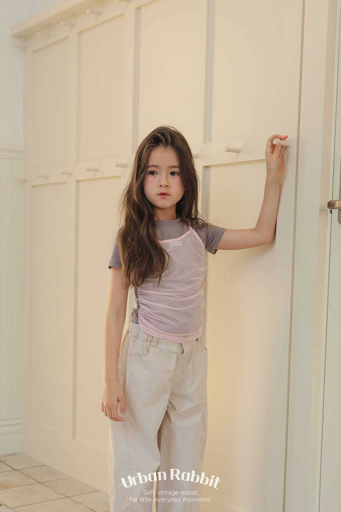 🇰🇷Urban Rabbit tee