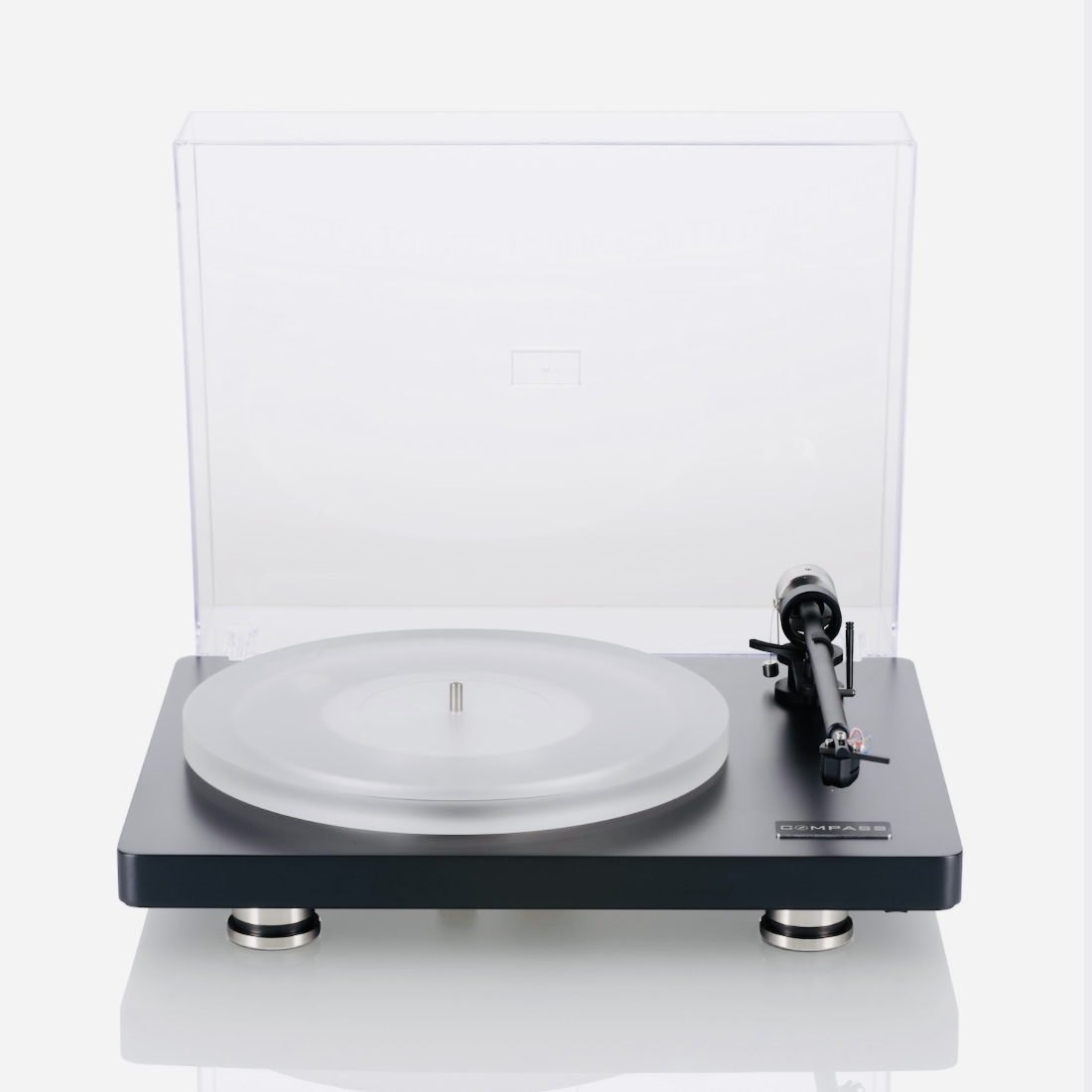 Clearaudio Compass Belt Drive Turntable