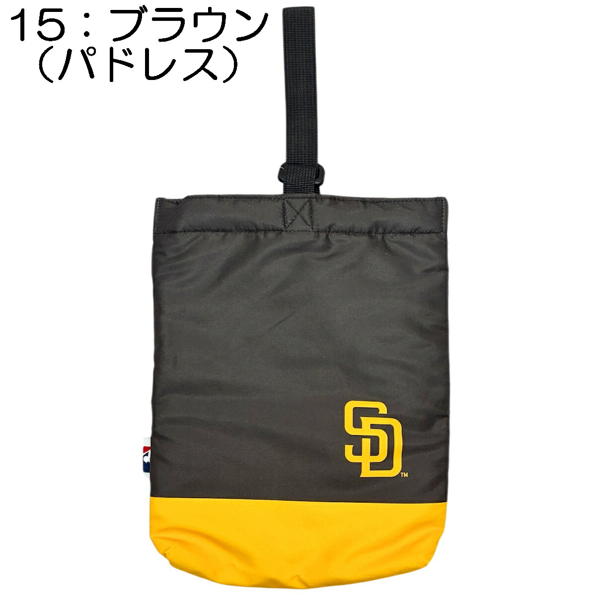 🆕【⭐訂購⭐】🇯🇵 日本直送 🌀🇯🇵 日本直送🇯🇵 #MLB 鞋袋［3款選］🌀 [PLCD-0115] [260413]