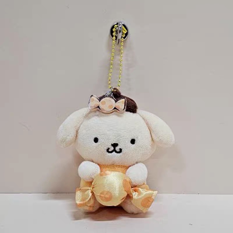 ［現貨]🇰🇷韓國直送Sanrio 糖果系列掛飾