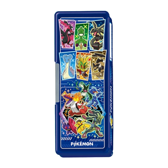 🆕【⭐訂購⭐】🌀 🇯🇵 日本直送🇯🇵 #Pokemon 文具套裝 (1套7件) 🌀[PLID-0122][261017]