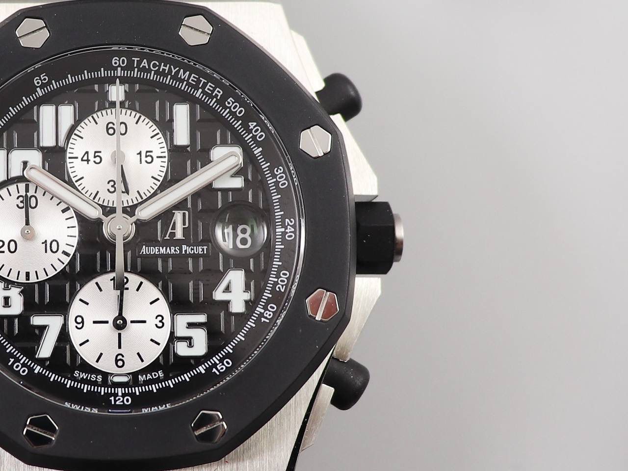 AP26170st 白壳胶圈 42mm 7750机芯🔥💯