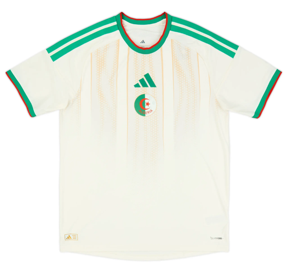 限時預訂 2026 阿爾及尼亞 主 球迷版/球員版