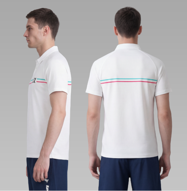 Men's Kamito Alpha X Pickleball Polo Shirt