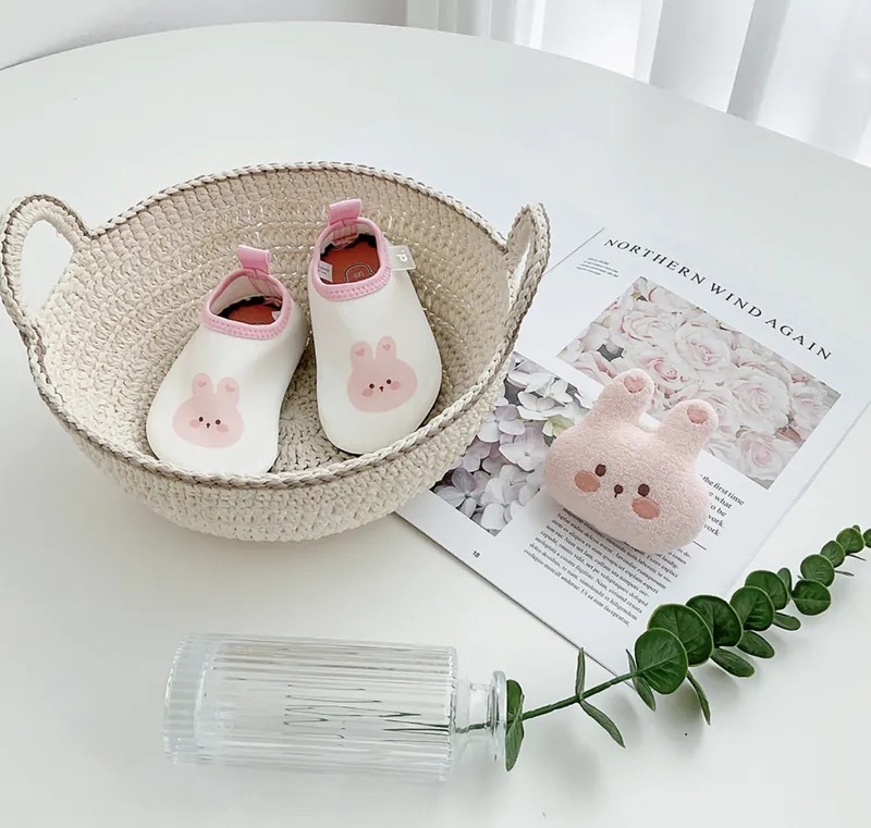 Dottodot 果凍沙灘鞋