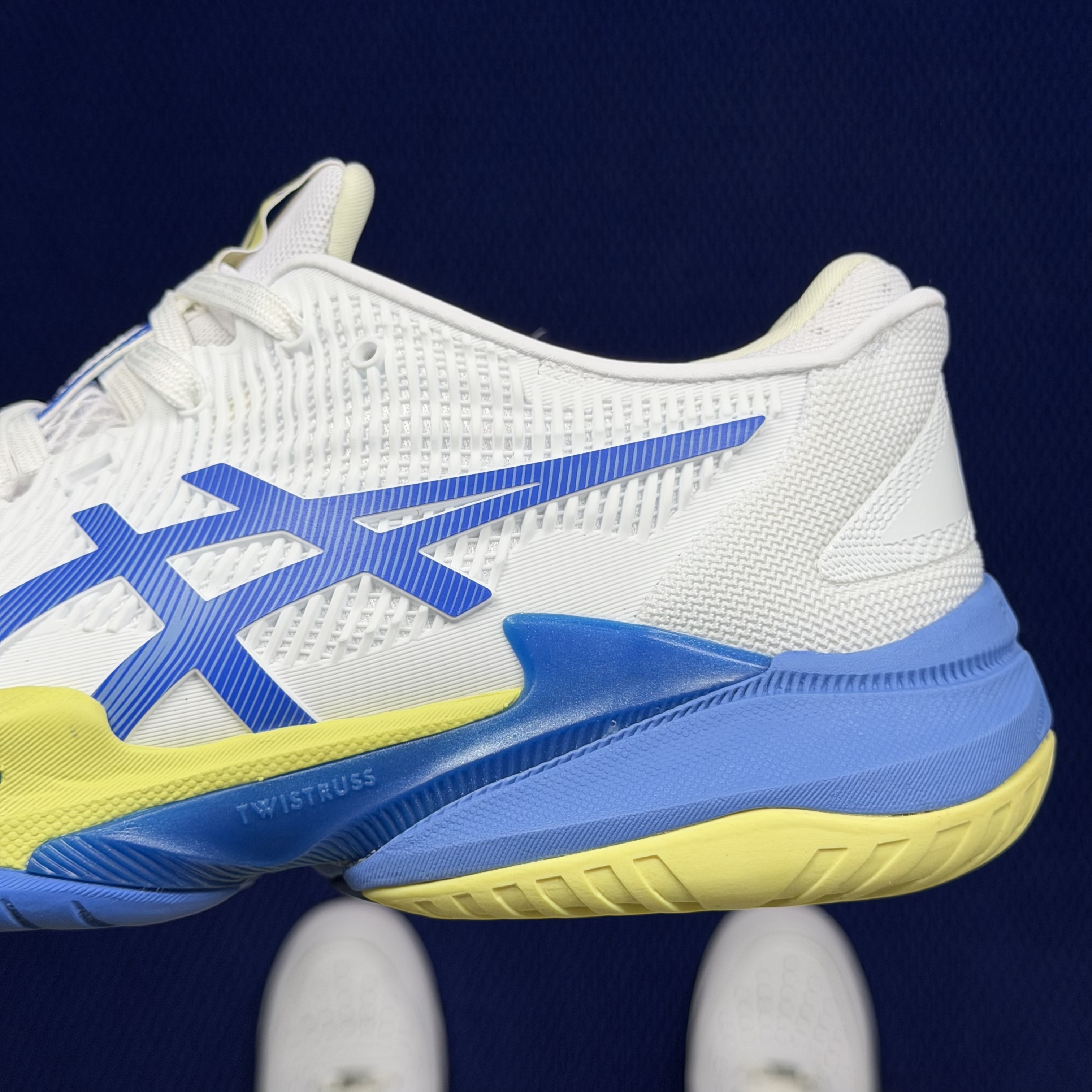 Asics Court FF 3 Novak