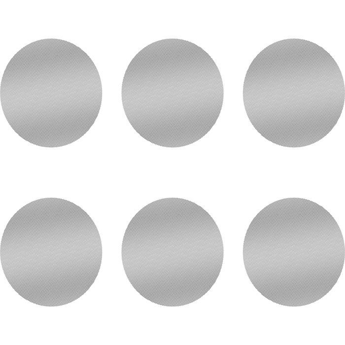 Fine Screens for VOLCANO & PLENTY | 6 pc | Storz & Bickel