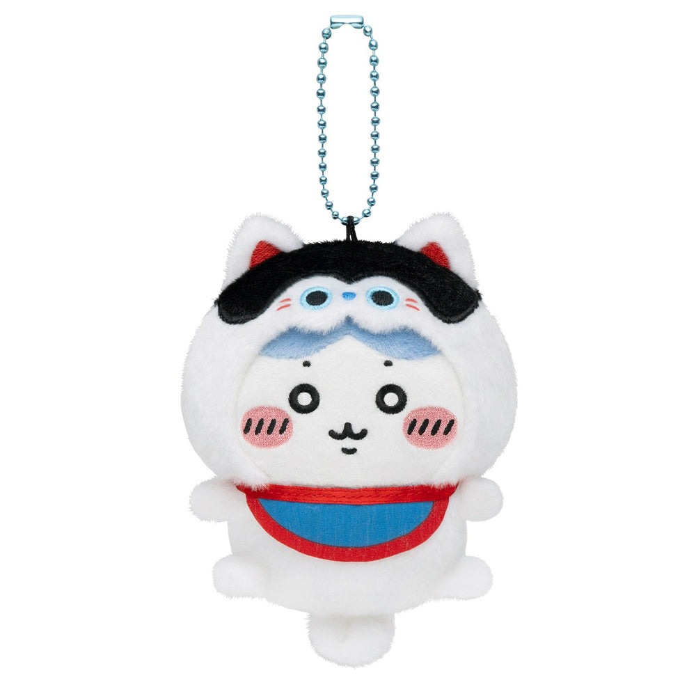 現貨｜Chiikawa ちいかわ 小八 Hachiware 犬張子 MOGUMOGU本舖限定 日版 毛公仔 吊飾 掛件 (388012)