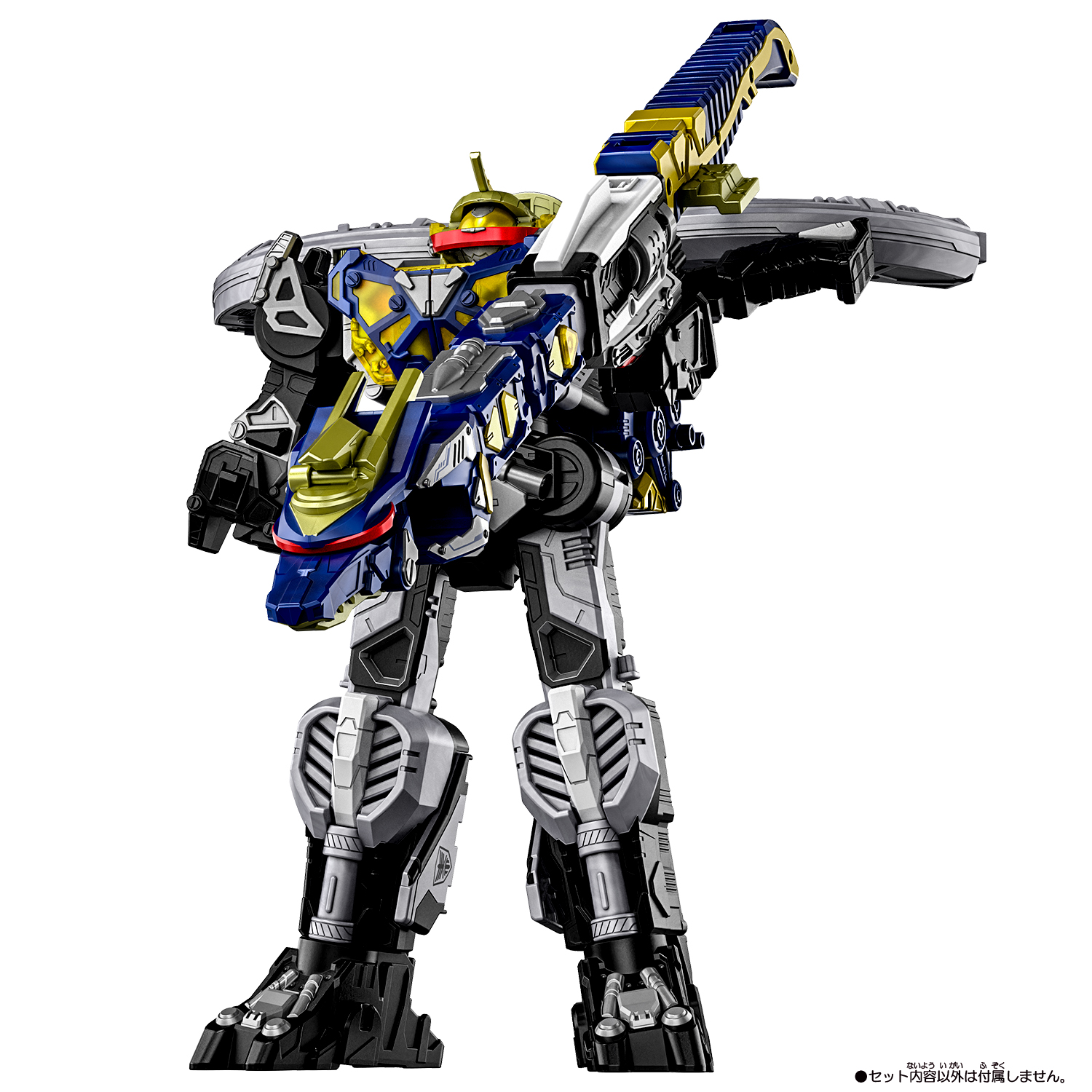 Bandai - DX 卡邦龍捲風